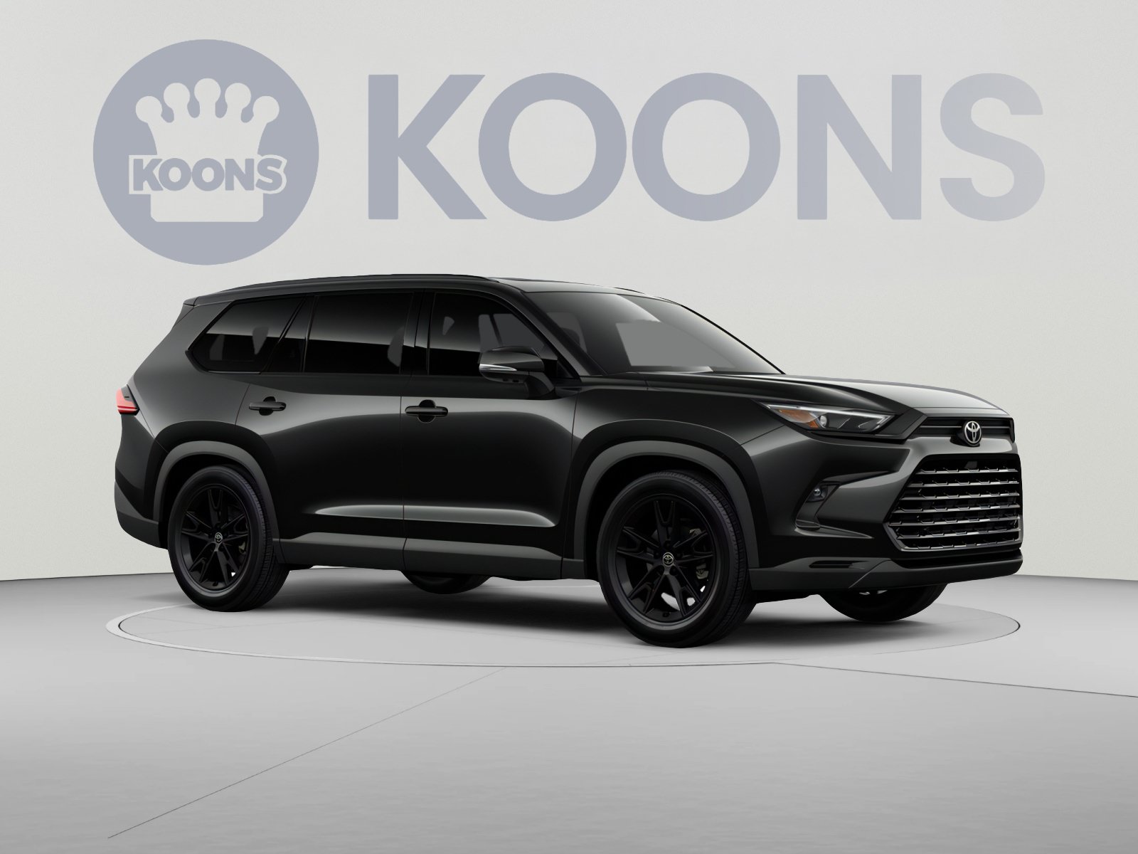 New 2026 Toyota Grand Highlander AWD Hybrid image 17