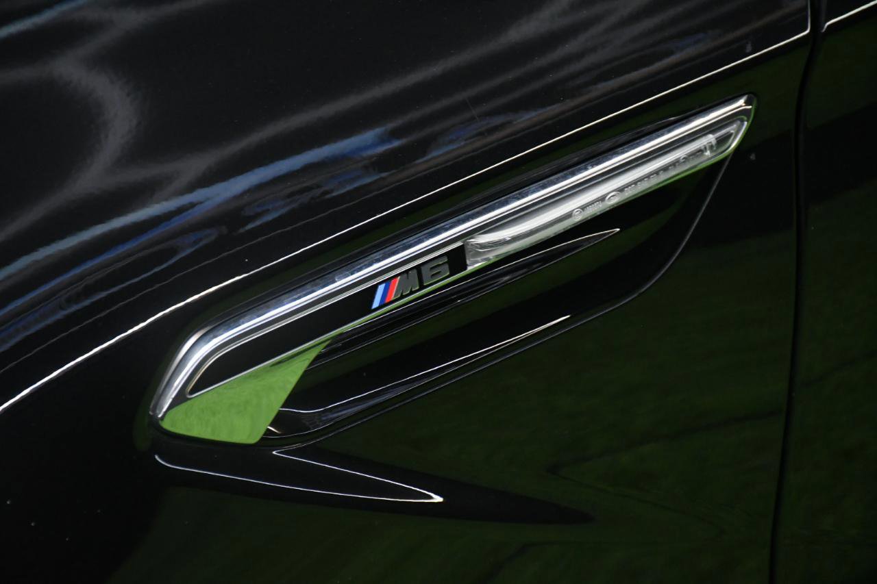 Used 2013 BMW M6 Coupe RWD image 3