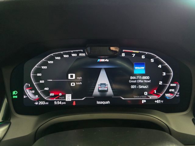 Used 2022 BMW M4 xDrive Competition w/ Executive Package image 31