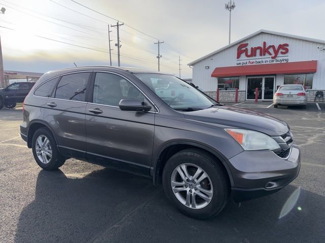 Used 2010 Honda CR-V EX-L image 1