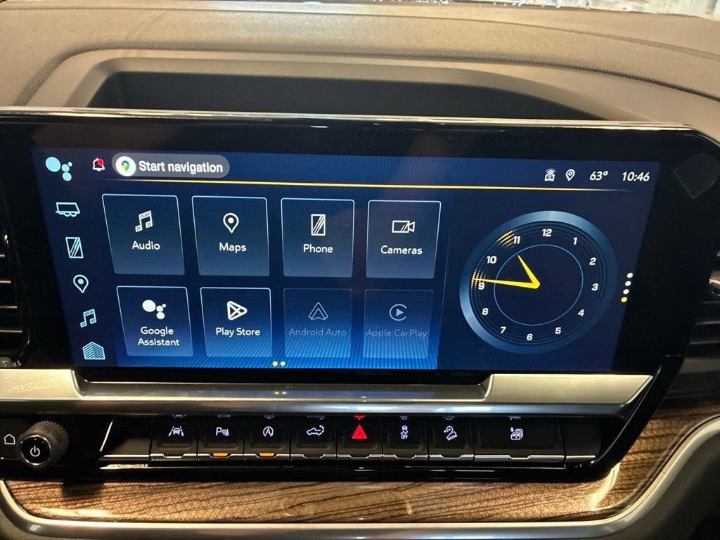 New 2026 Chevrolet Silverado 1500 RST w/ RST All Star Premium Package AWD/4WD image 16