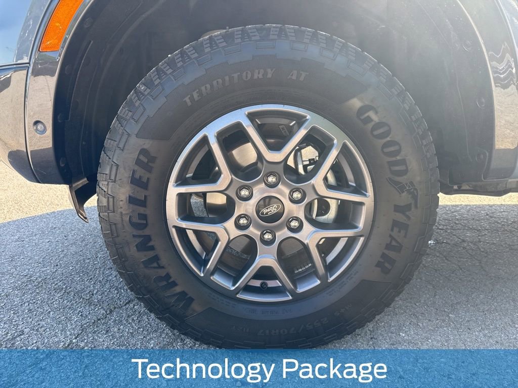 Used 2024 Ford Ranger XLT w/ Technology Package image 13
