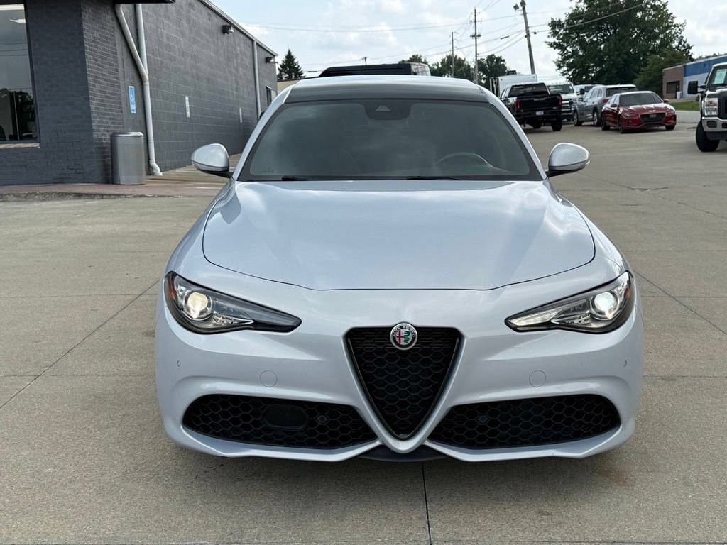 Used 2022 Alfa Romeo Giulia Sprint AWD/4WD image 21
