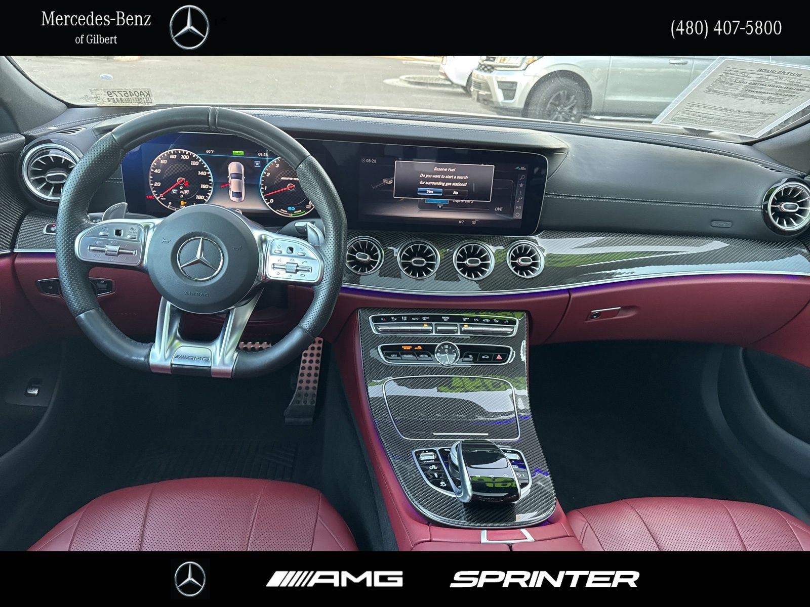 Used 2019 Mercedes-Benz CLS 53 AMG 4MATIC image 23