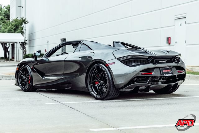 Used 2020 McLaren 720S Performance RWD image 8