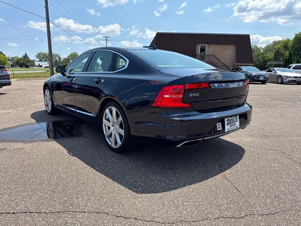 Used 2017 Volvo S90 T6 Inscription w/ Vision Package AWD/4WD image 7