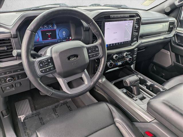 Certified 2024 Ford F150 Lariat w/ Bed Utility Package AWD/4WD image 10