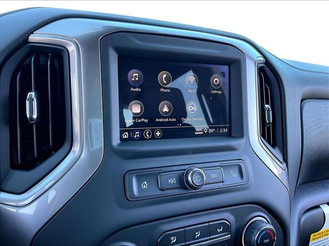 New 2026 Chevrolet Silverado 2500 W/T w/ WT Convenience Package AWD/4WD image 20