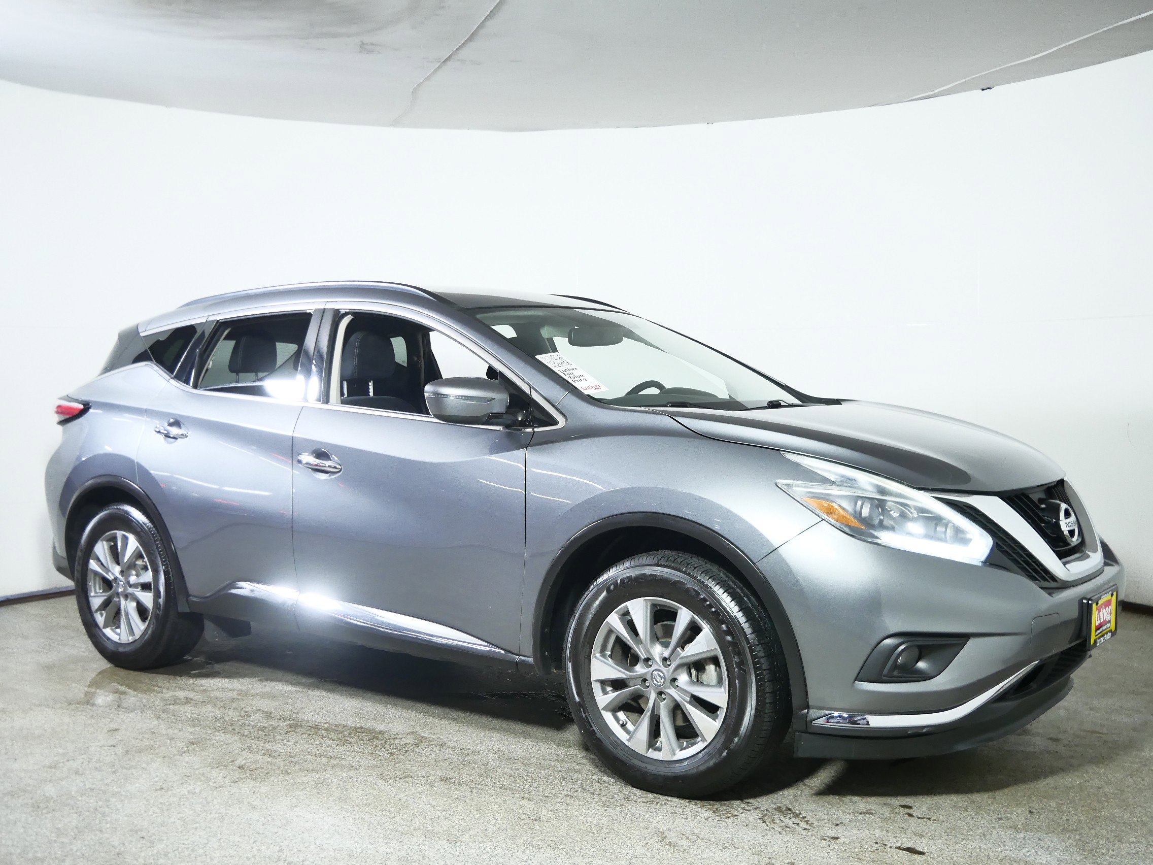 Used 2018 Nissan Murano SV