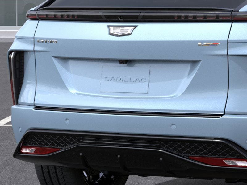 New 2026 Cadillac Lyriq V w/ LPO, Floor Liner Package AWD/4WD image 42