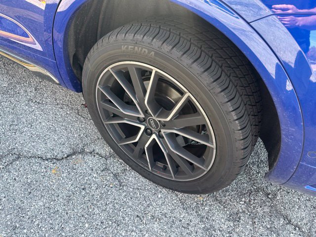 Used 2021 Audi SQ5 Prestige AWD/4WD image 4