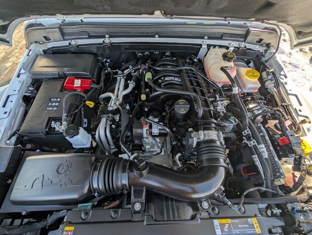 Used 2023 Jeep Wrangler Unlimited Rubicon w/ Steel Bumper Group image 28