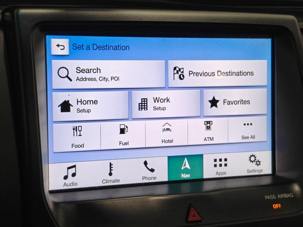 Used 2019 Ford Flex SEL w/ Equipment Group 202A AWD/4WD image 38