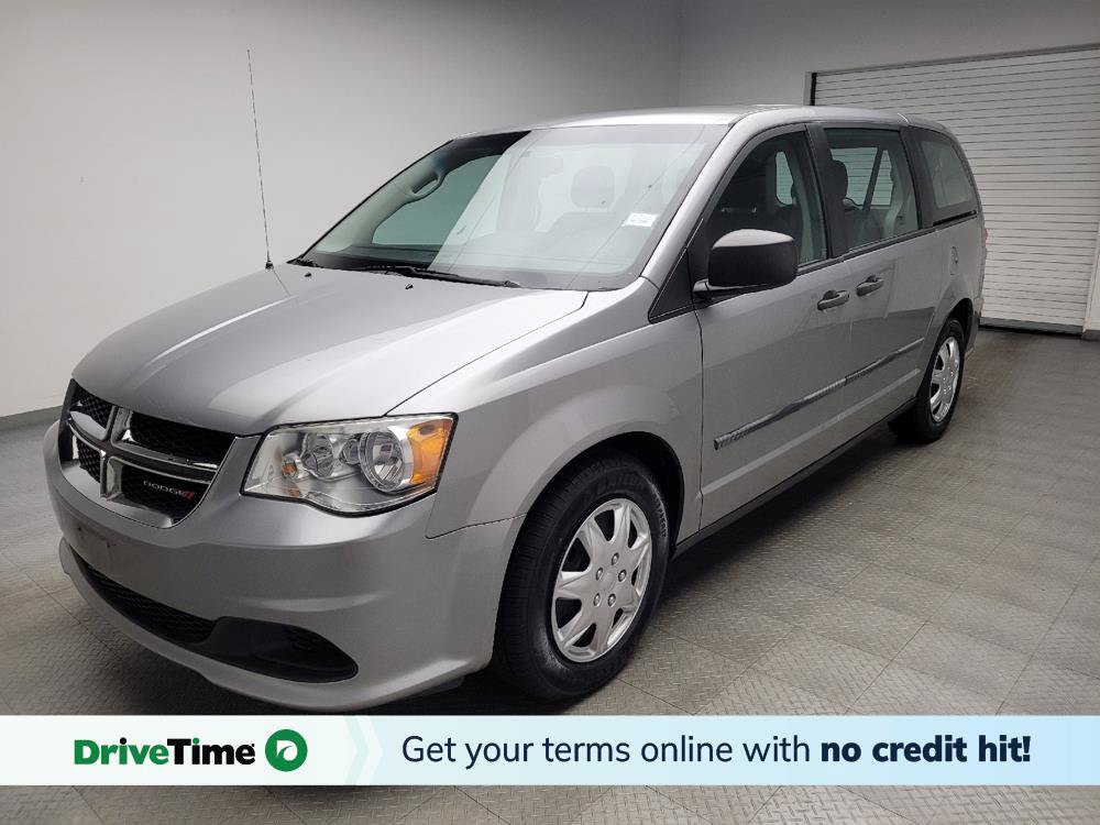 Used 2016 Dodge Grand Caravan American Value Package w/ UConnect Hands-Free Group