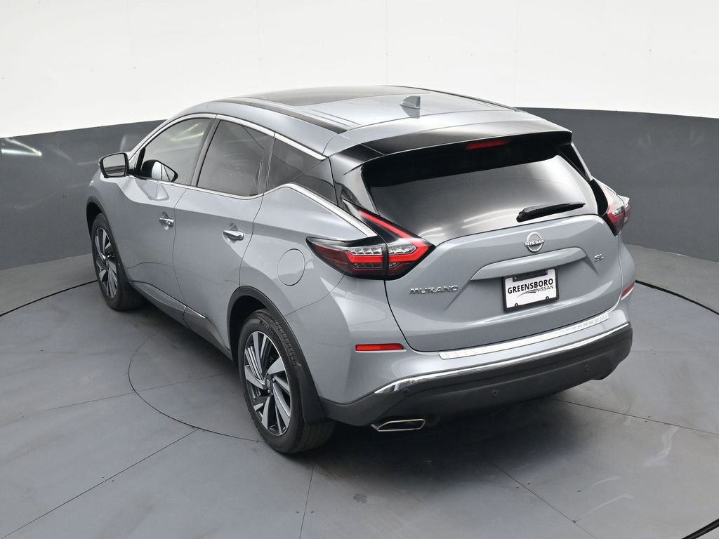 Used 2024 Nissan Murano SL FWD image 33