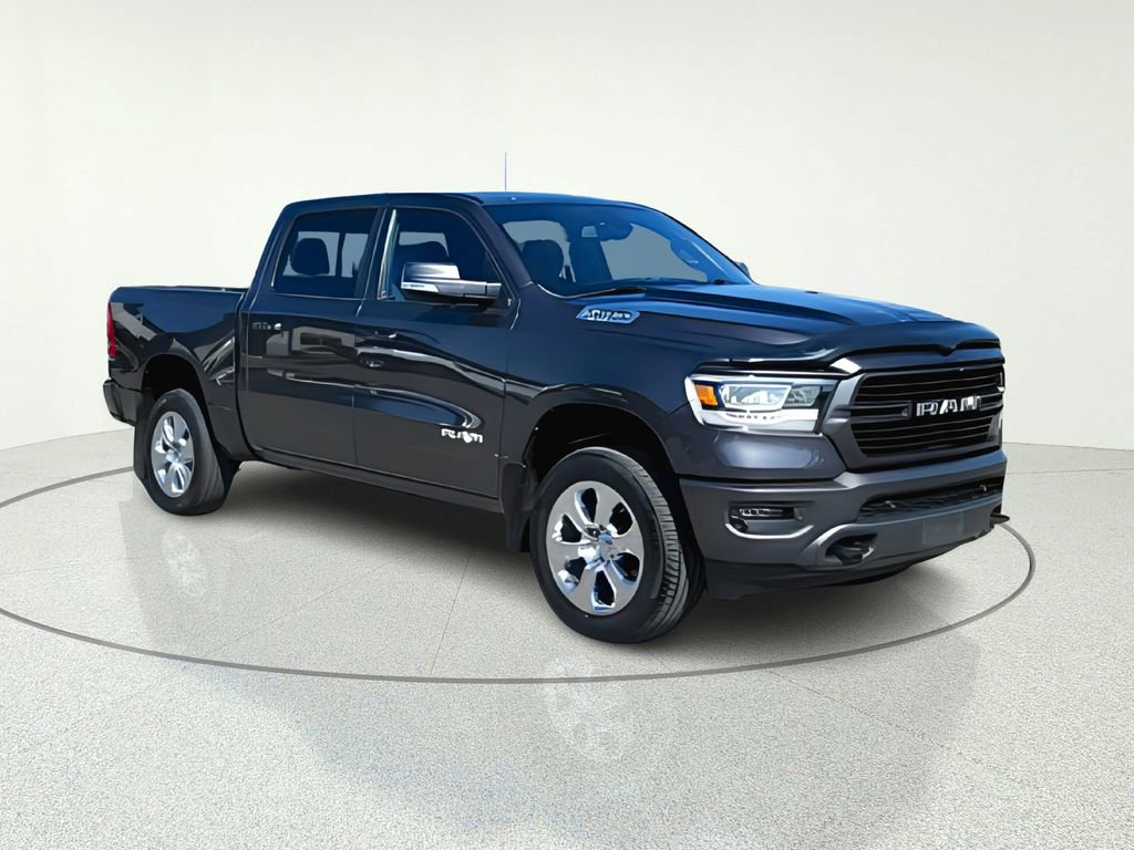 Used 2019 RAM 1500 Big Horn AWD/4WD image 1
