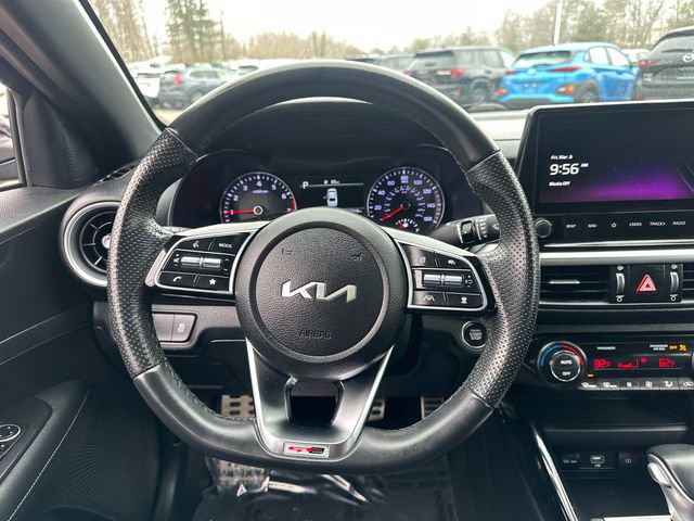 Used 2023 Kia Forte GT-Line w/ GT-Line Technology Package FWD image 30