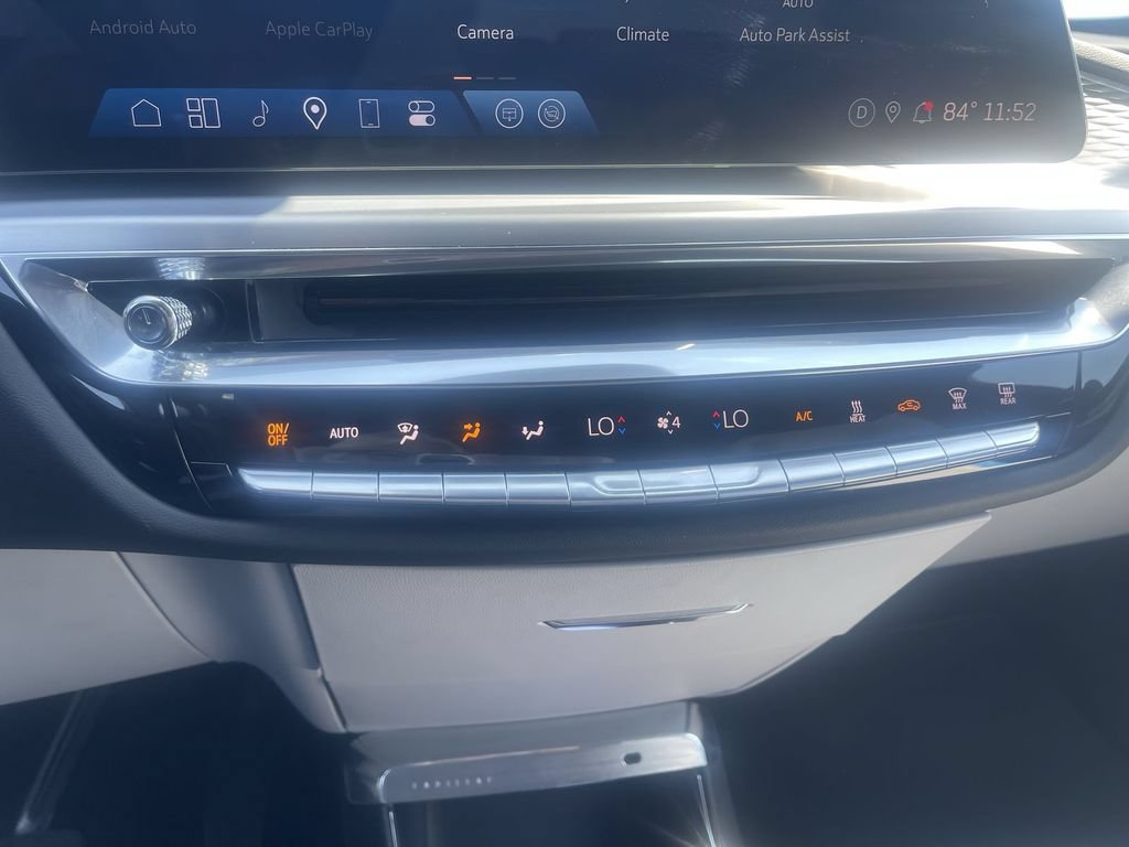 Certified 2024 Cadillac Lyriq Sport w/ LPO, Floor Liner Package AWD/4WD image 27