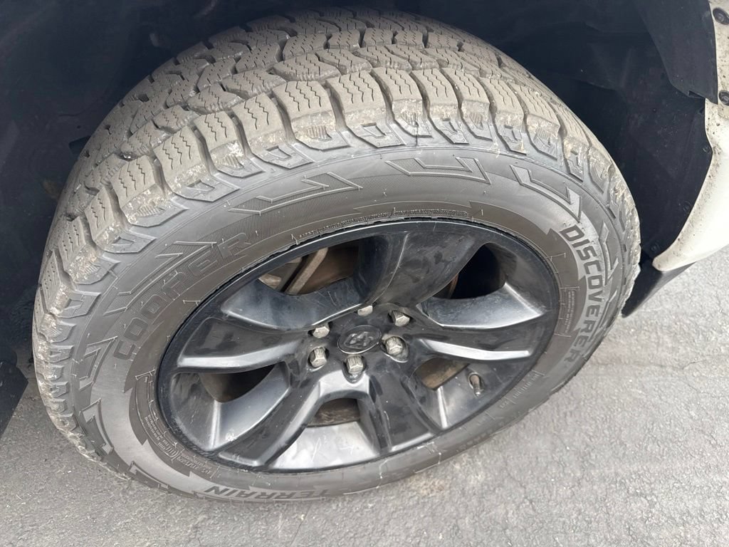 Used 2021 RAM 1500 Big Horn AWD/4WD image 28