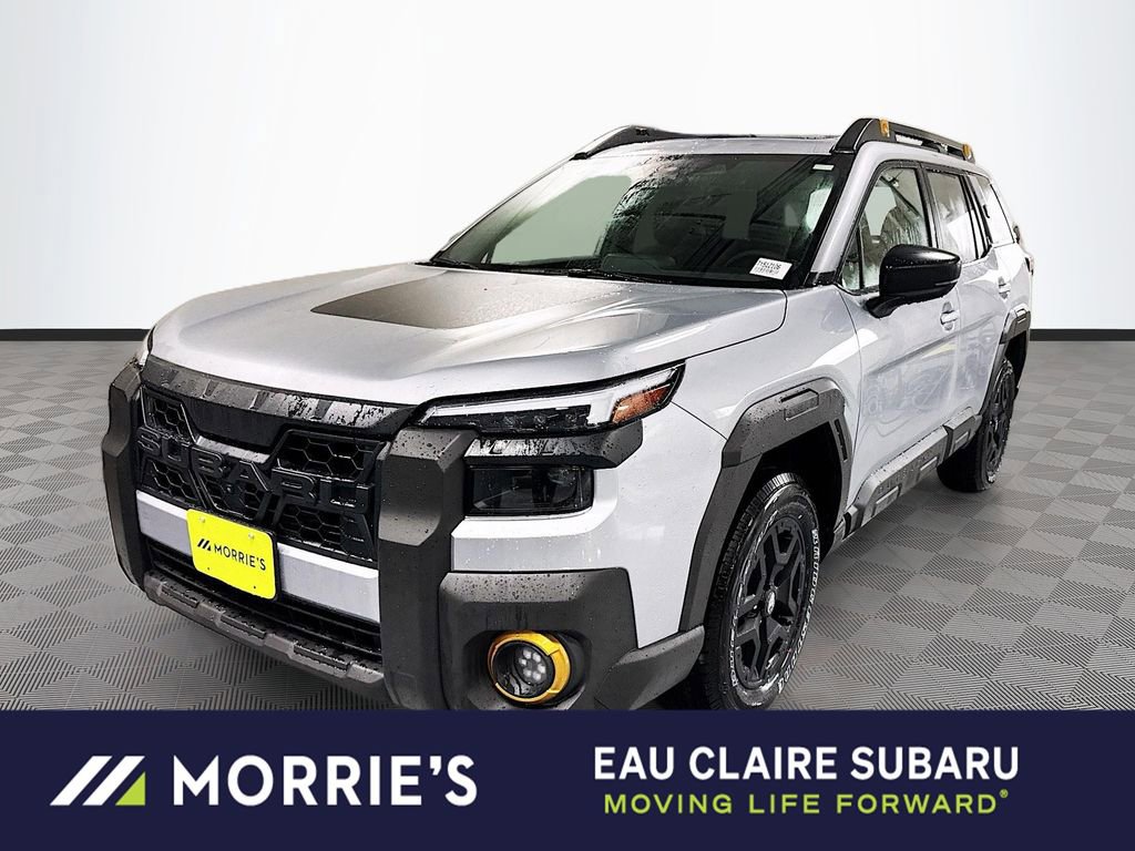 New 2026 Subaru Outback Wilderness image 1