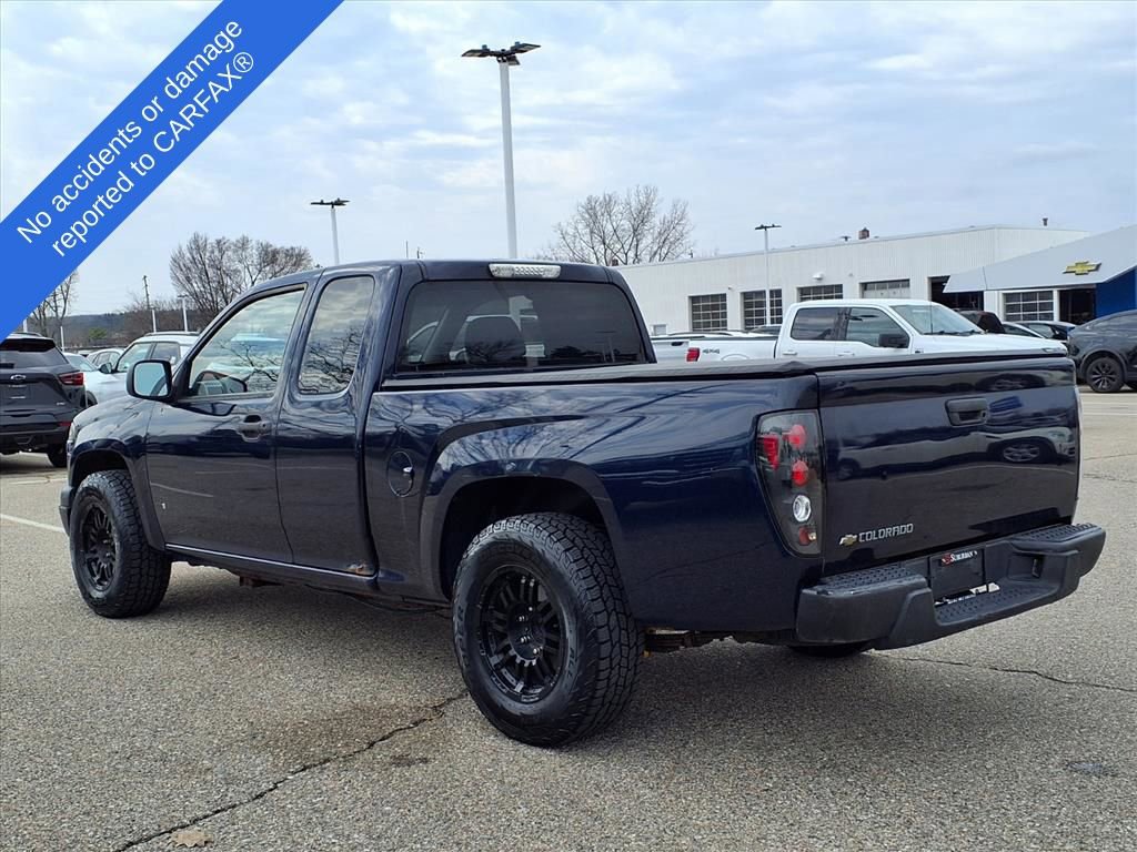 Used 2008 Chevrolet Colorado W/T image 8