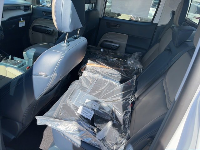 New 2025 Ford Maverick Lariat image 11
