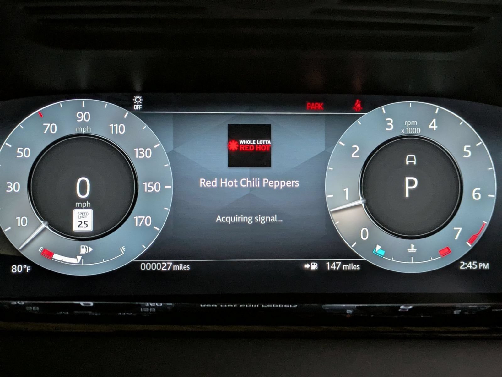 New 2026 Land Rover Range Rover Evoque S AWD/4WD image 18