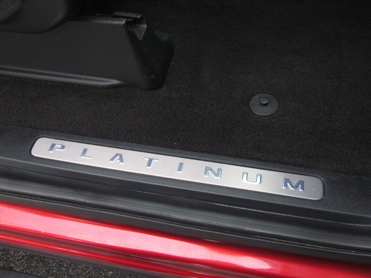 Used 2018 Ford Expedition Max Platinum image 15