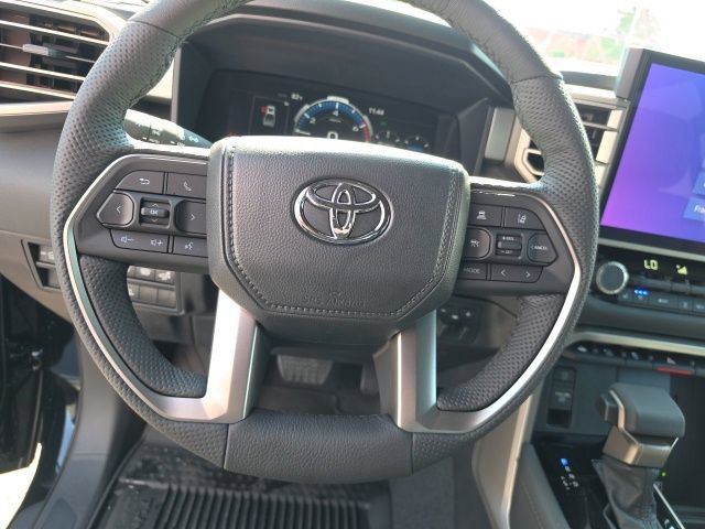 New 2026 Toyota Tundra Limited AWD/4WD image 14