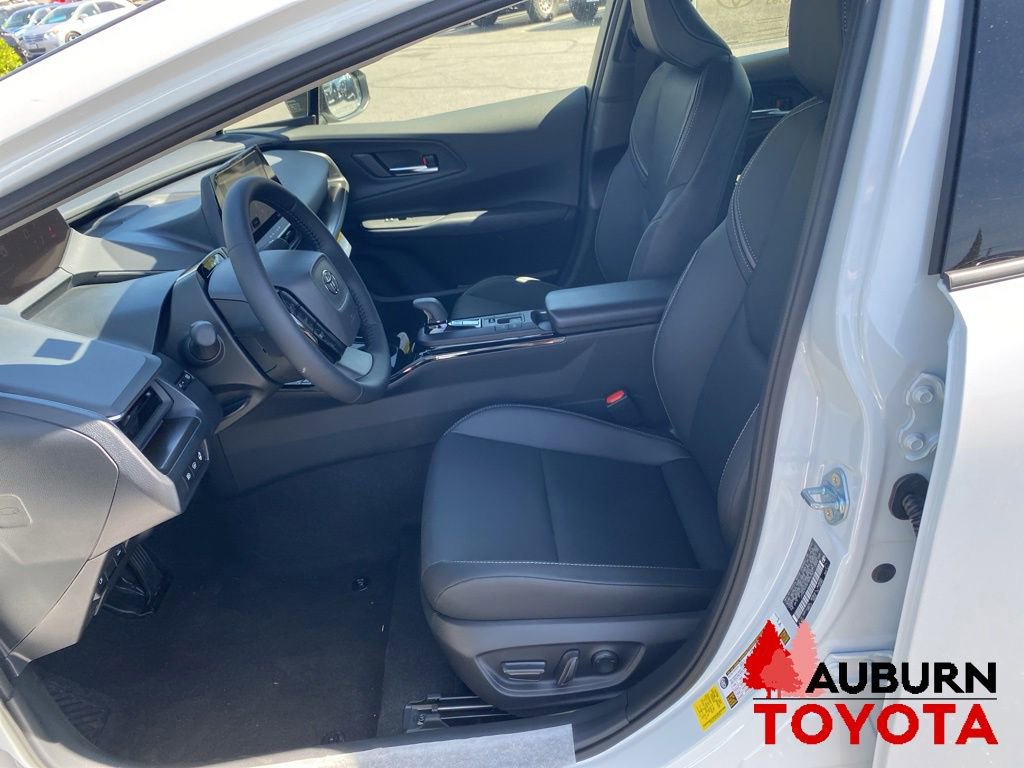 New 2026 Toyota Prius Plug-In Hybrid FWD image 24