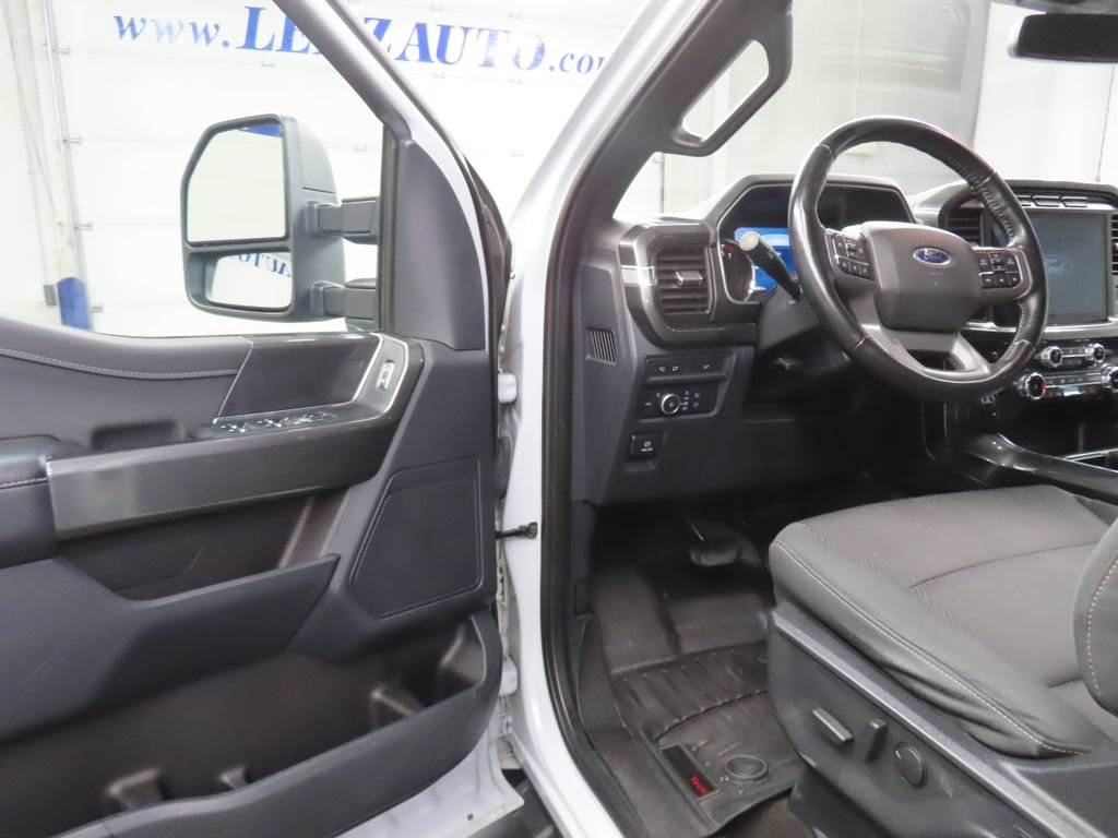 Used 2022 Ford F150 XLT w/ Equipment Group 302A High AWD/4WD image 36