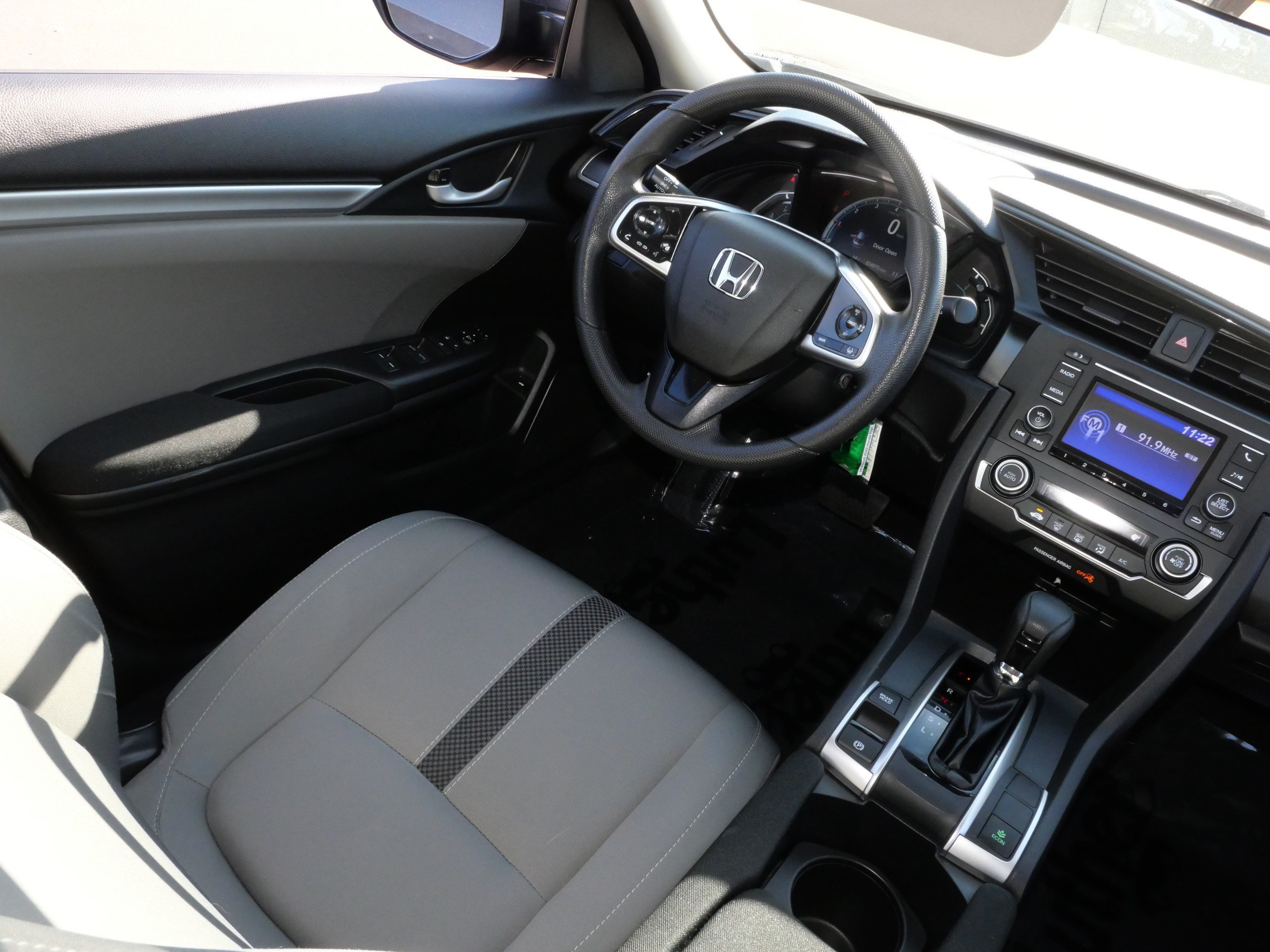 Certified 2020 Honda Civic LX image 9