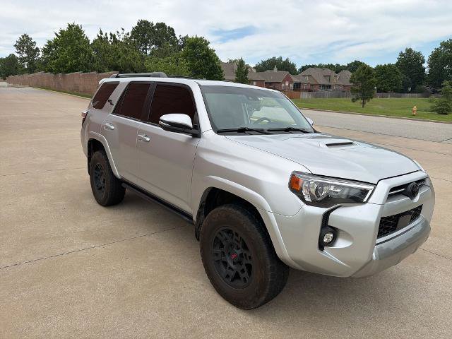 Used 2023 Toyota 4Runner TRD Off-Road Premium w/ Off Road Premium Plus Package AWD/4WD image 2