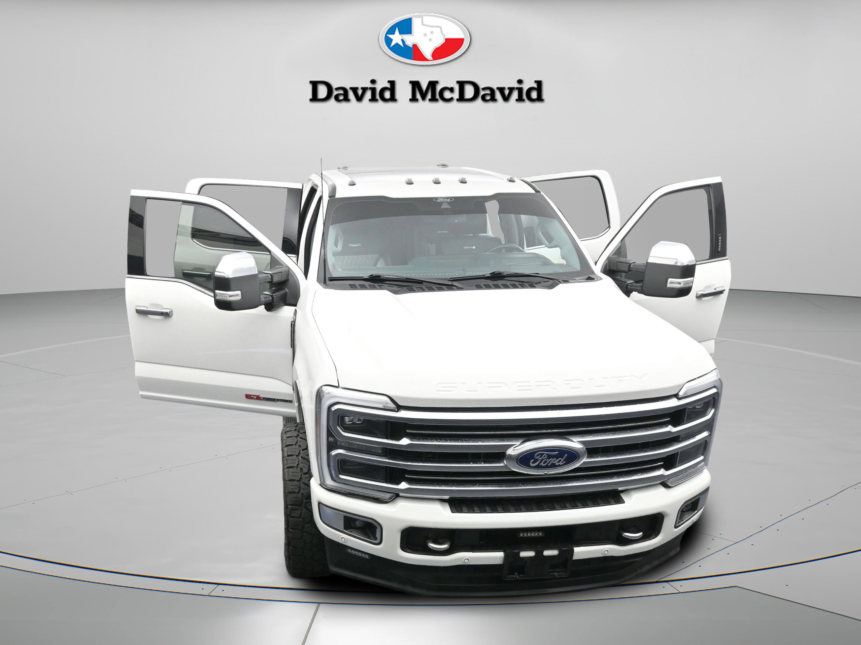 Used 2024 Ford F250 Limited AWD/4WD image 49