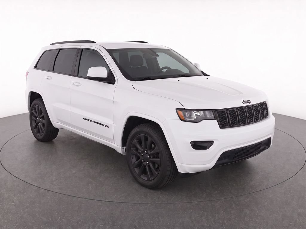 Used 2021 Jeep Grand Cherokee Laredo X RWD image 2