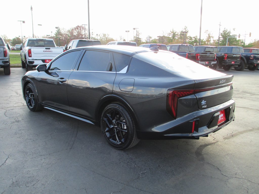 Used 2025 Kia K4 GT-Line Turbo image 7