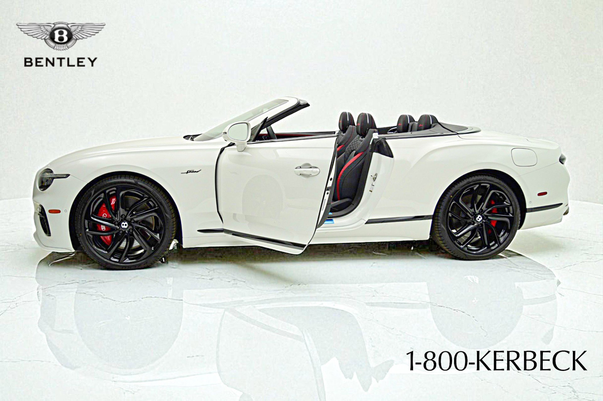 Used 2025 Bentley Continental GT Speed image 4