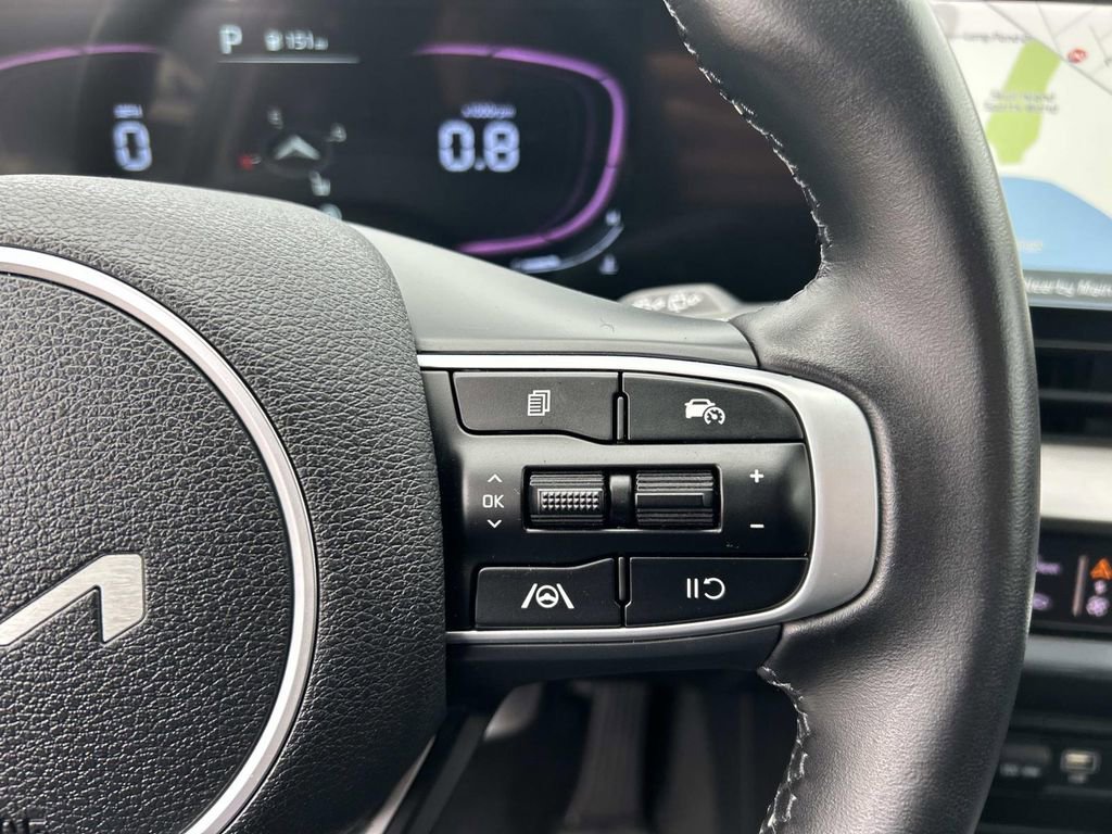 Certified 2023 Kia Sportage EX image 20