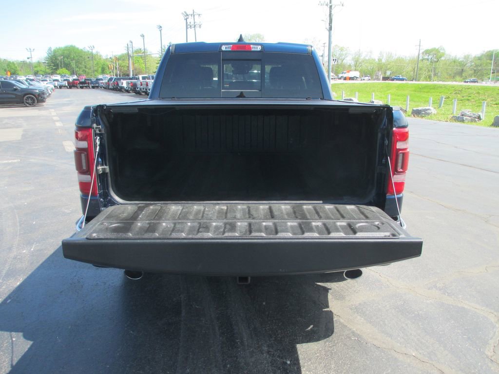 Used 2021 RAM 1500 Laramie image 9
