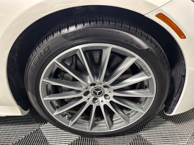 Certified 2022 Mercedes-Benz S 500 4MATIC image 9