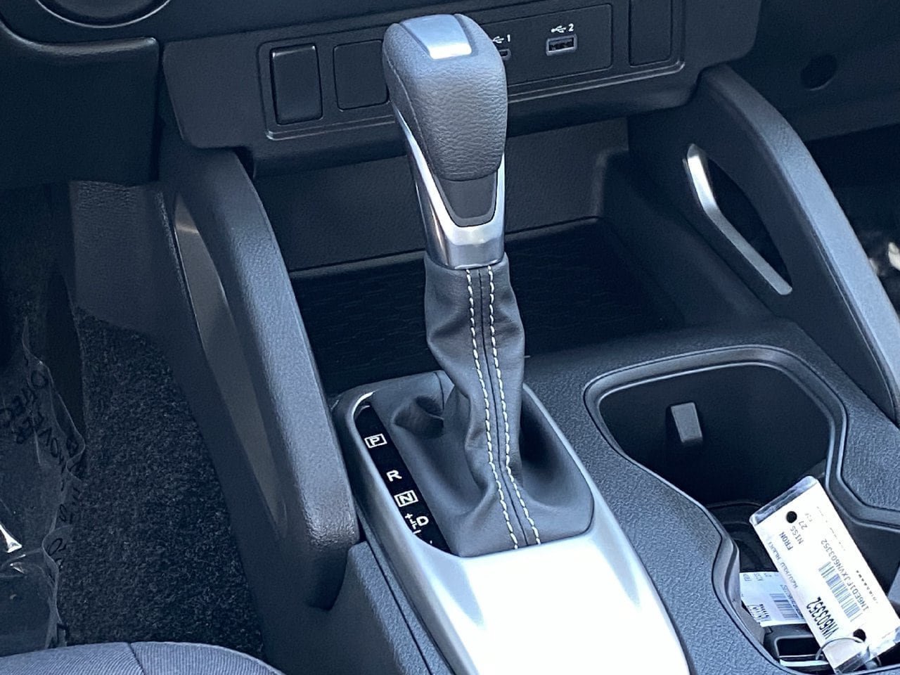 New 2027 Nissan Frontier SV RWD image 22