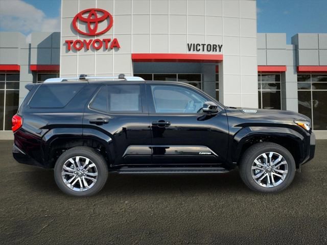 New 2026 Toyota 4Runner Limited image 2