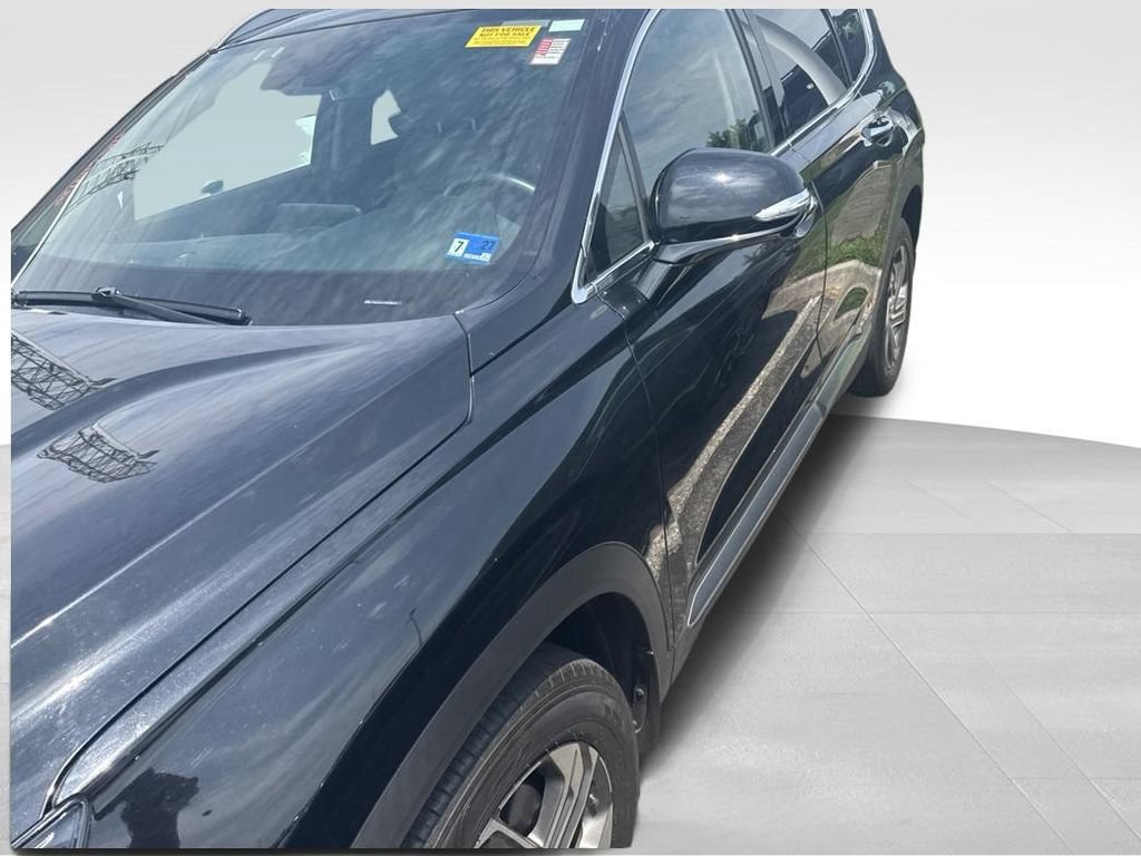 Certified 2023 Hyundai Santa Fe SEL w/ Premium Package FWD image 3