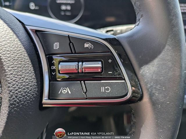 Certified 2024 Kia Seltos EX AWD/4WD image 21