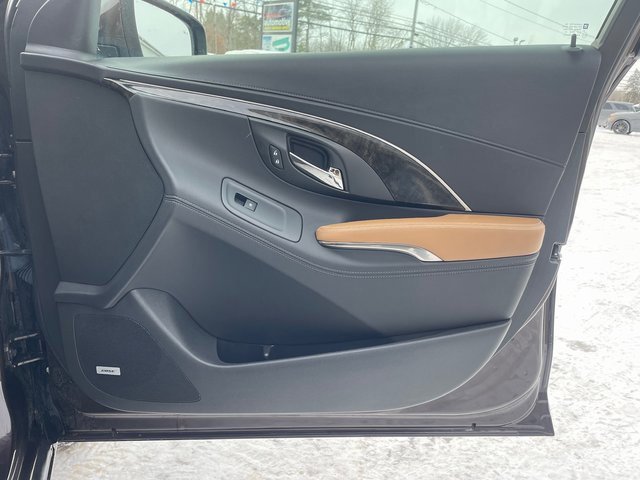 Used 2016 Buick LaCrosse Premium w/ Driver Confidence Package #1 image 15