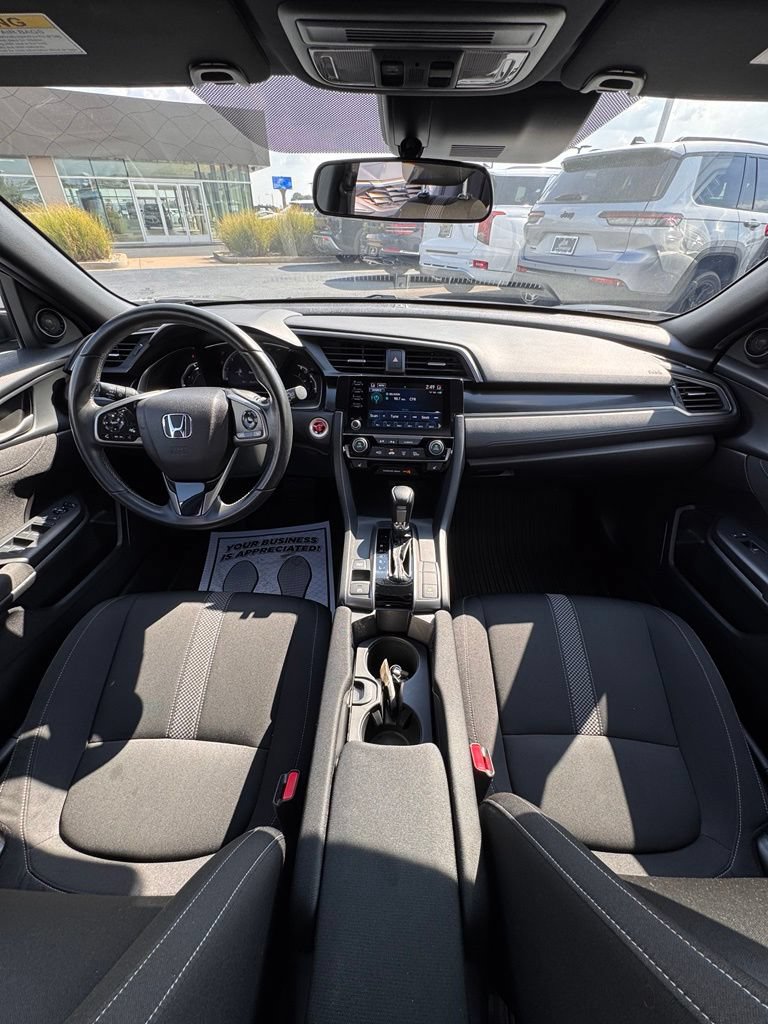 Used 2021 Honda Civic EX image 15