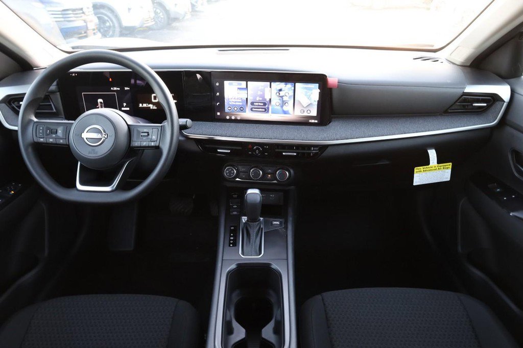 New 2026 Nissan Kicks S image 22