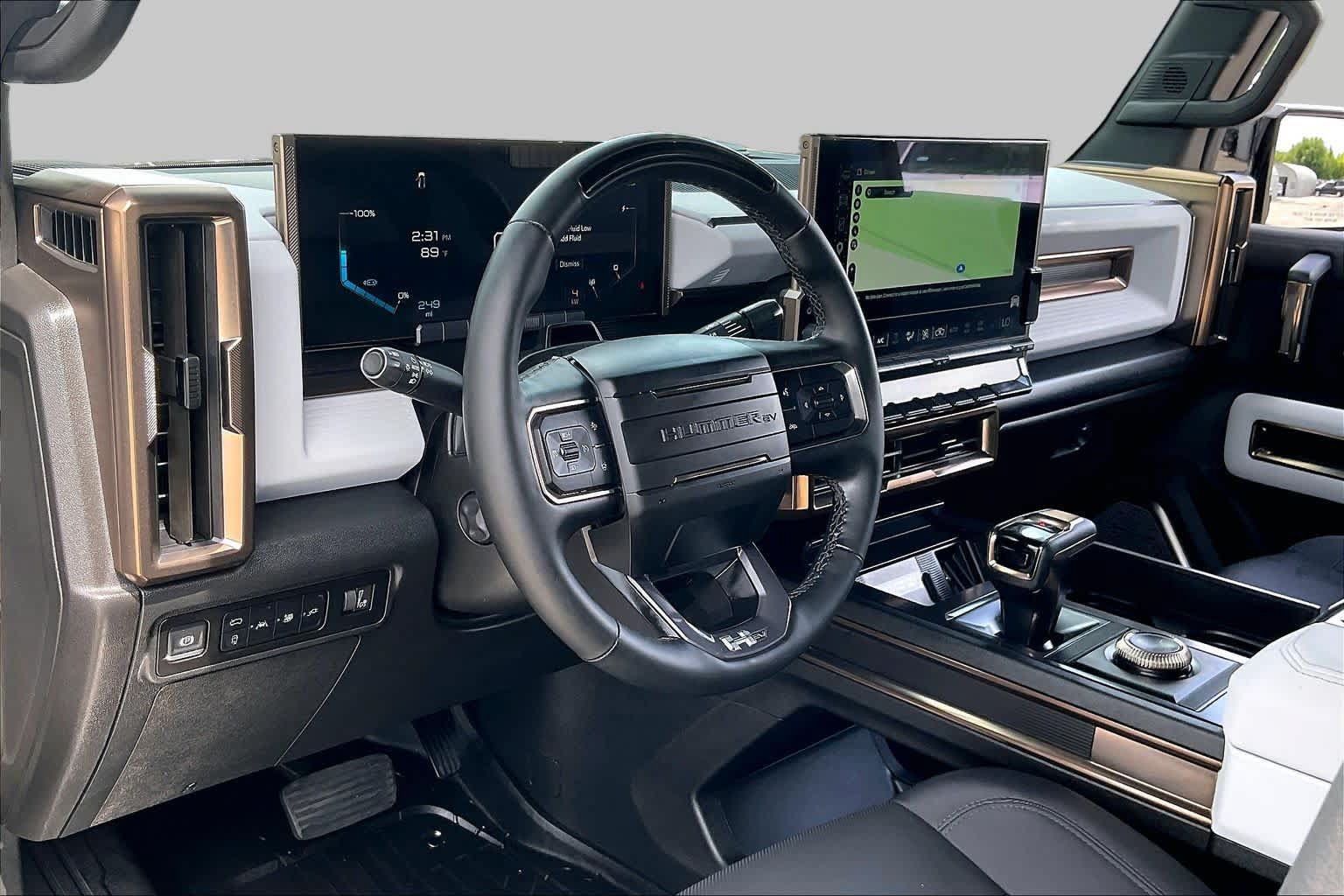 Certified 2024 GMC Hummer EV 2X AWD/4WD image 14