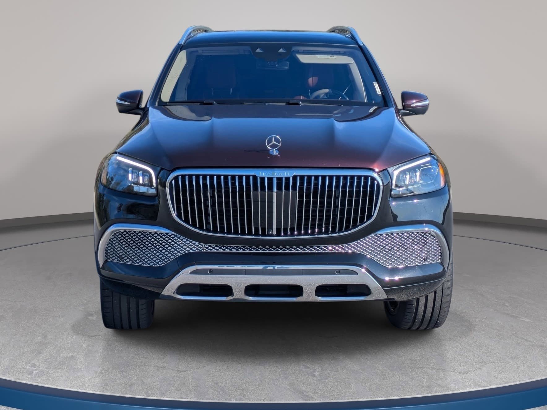 Used 2022 Mercedes-Benz Maybach GLS 600 4MATIC image 2
