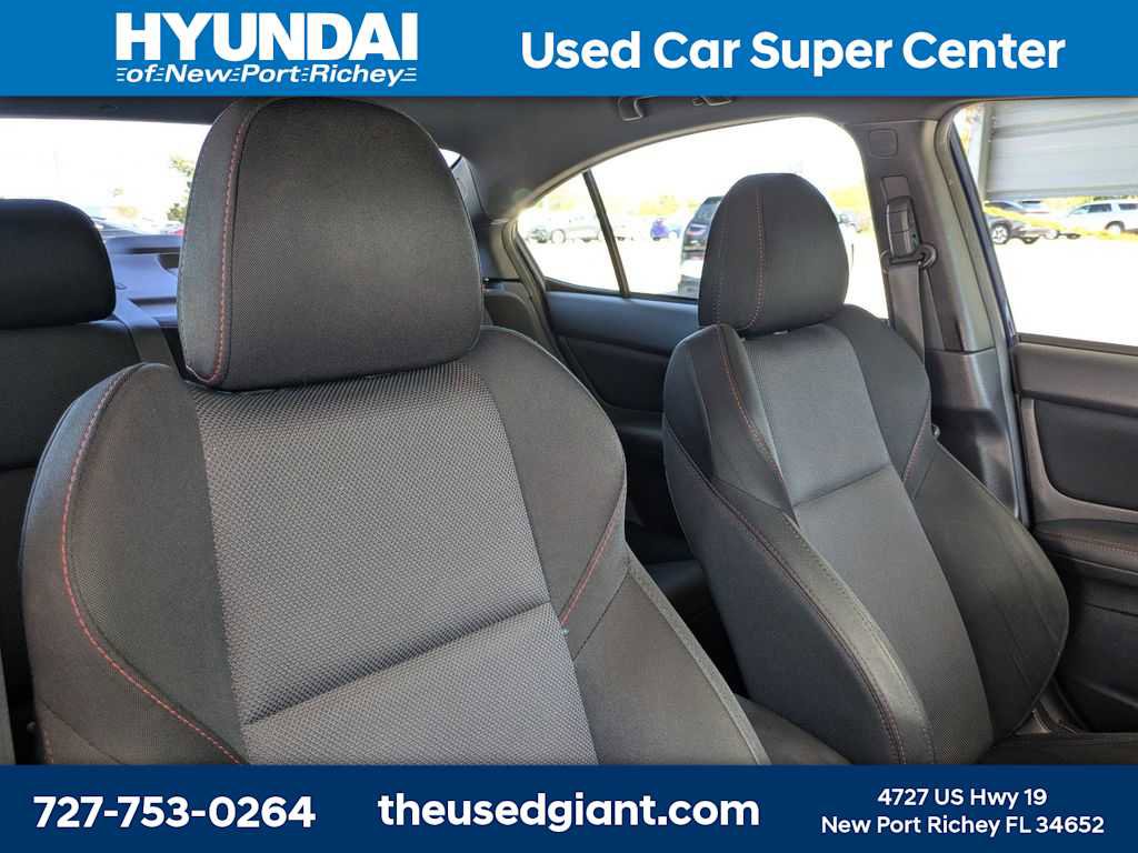 Used 2017 Subaru WRX image 6